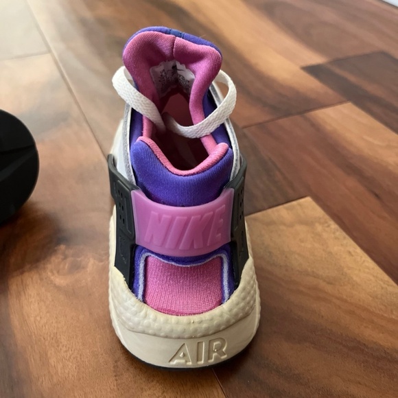 Custom Nike Huarache Runners Size 6.5 - Picture 3 of 7